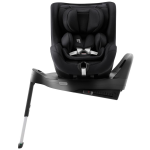 Britax Roemer Dualfix Pro 汽車座椅 (黑色)